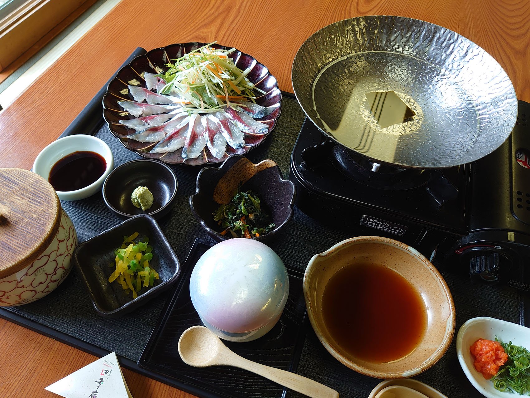 さばしゃぶ（イメージ）