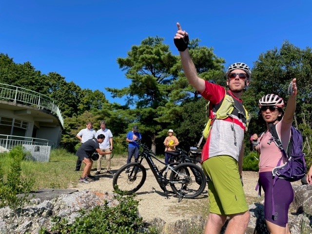 サイクルガイド1 サイクルガイド1