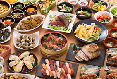 シーサイドビュッフェ-2 シーサイドビュッフェ-2