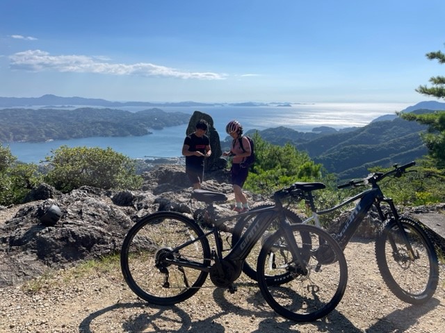 法華津峠 法華津峠