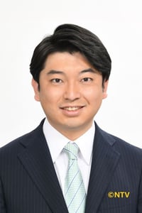 藤田大介アナウンサー1 藤田大介アナウンサー1