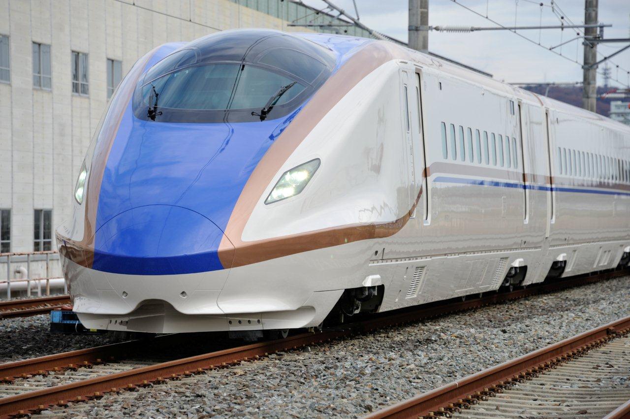 E7系北陸新幹線 JR東日本提供