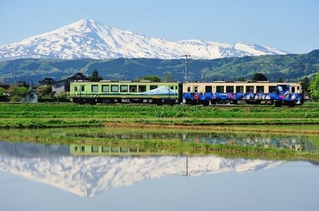 由利高原鉄道