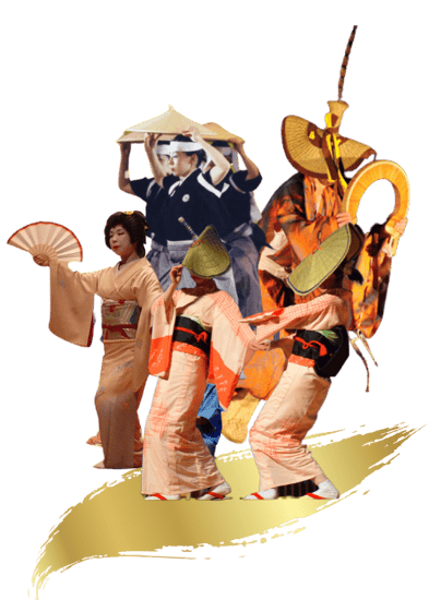 踊り イメージ