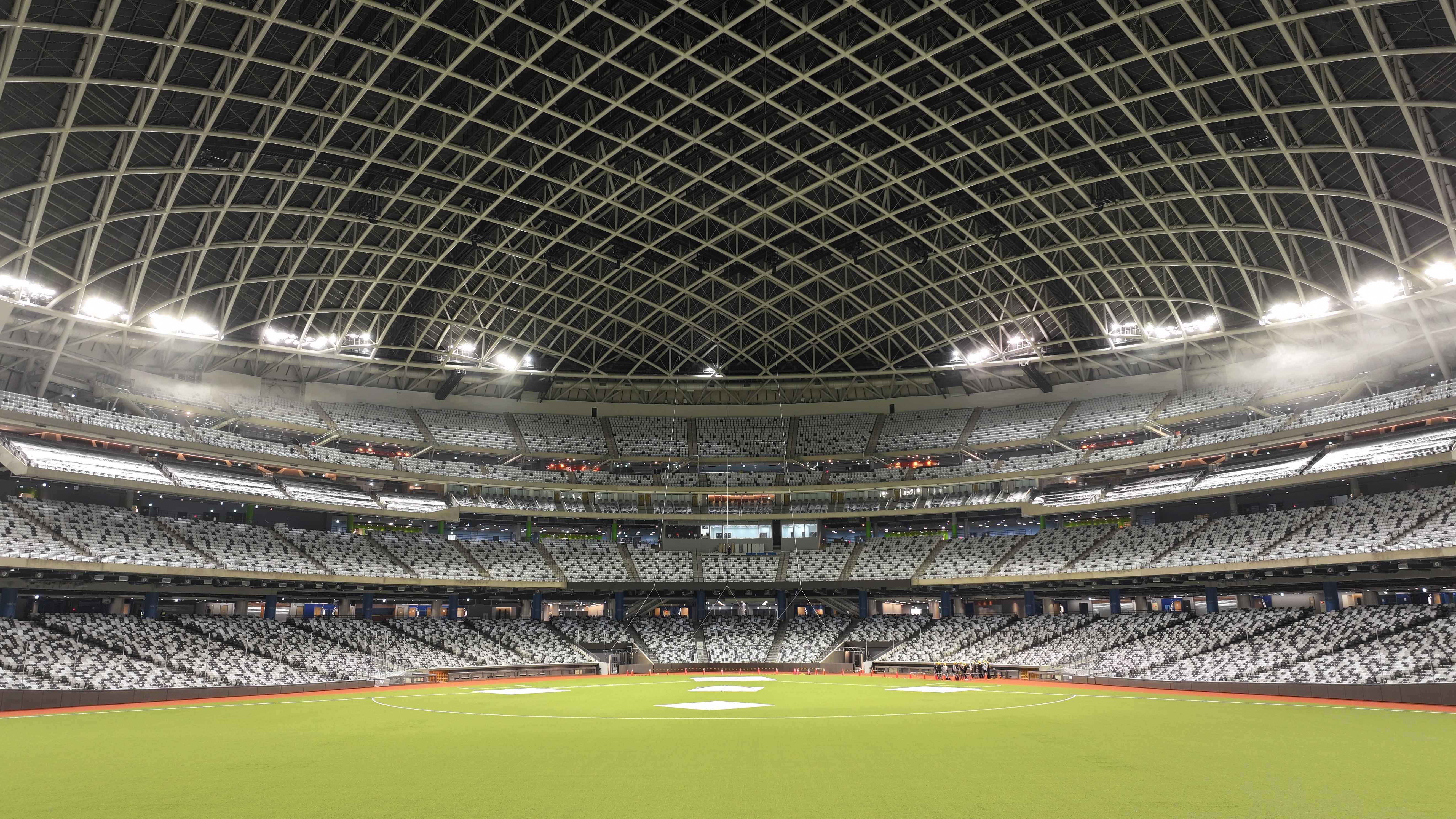 台北ドーム2