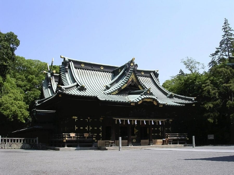 三嶋大社